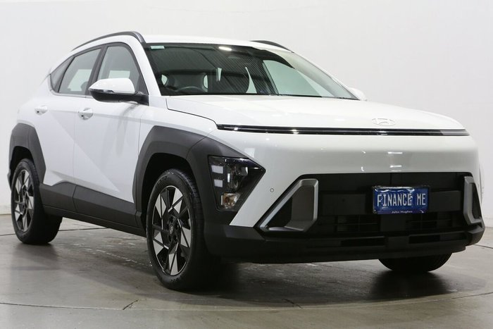 2025 Hyundai Kona