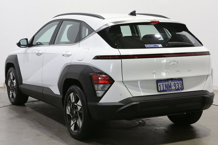 2025 Hyundai Kona