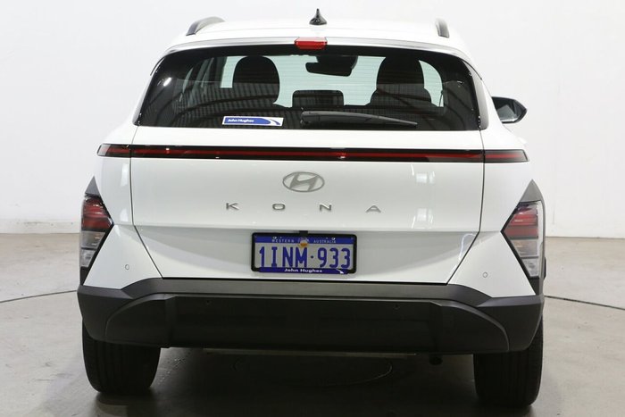 2025 Hyundai Kona
