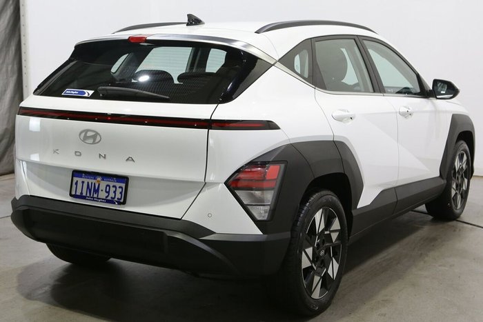 2025 Hyundai Kona