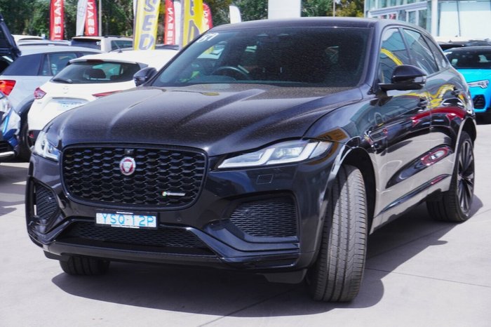 2022 Jaguar F-PACE P250 R-Dynamic SE