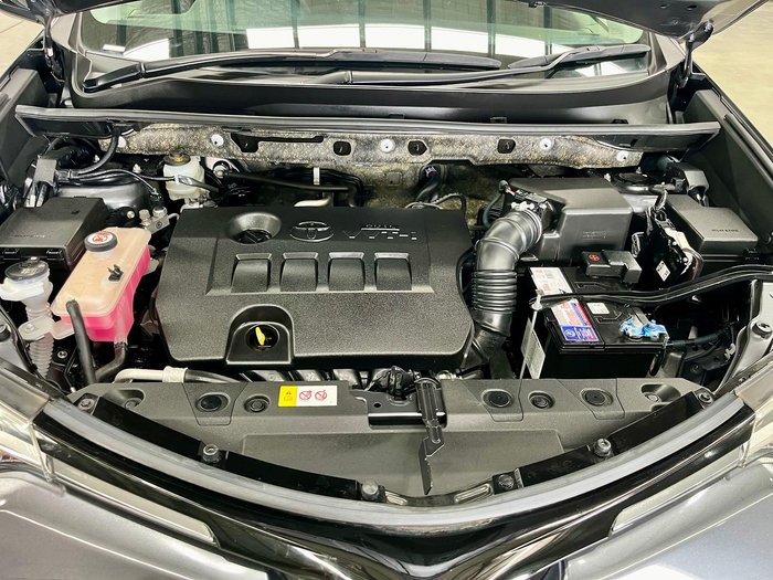 2017 Toyota RAV4 GXL ZSA42R Graphite