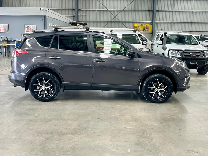 2017 Toyota RAV4 GXL ZSA42R Graphite