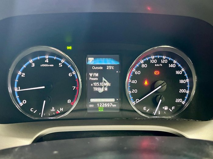 2017 Toyota RAV4 GXL ZSA42R Graphite