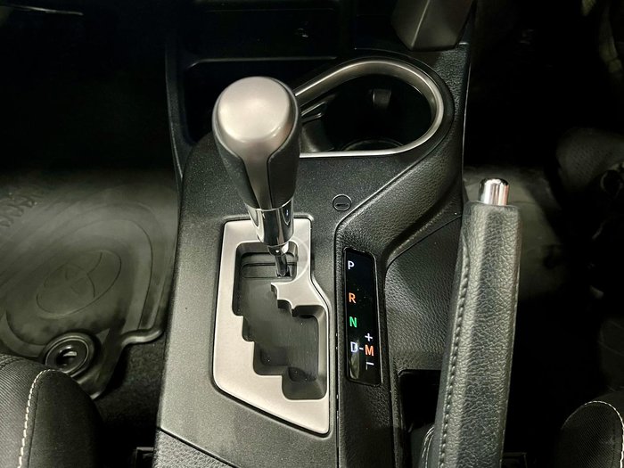 2017 Toyota RAV4 GXL ZSA42R Graphite