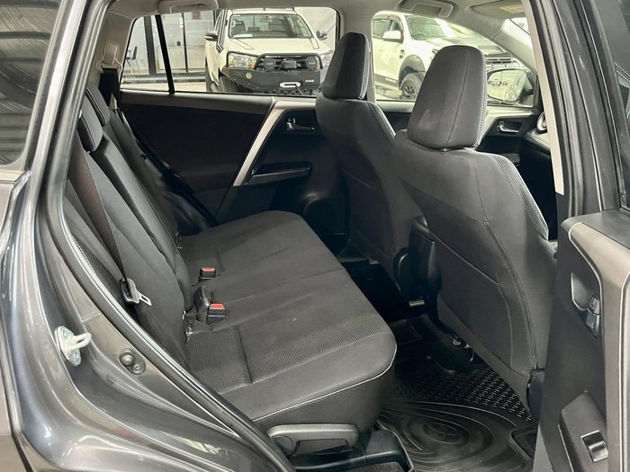 2017 Toyota RAV4 GXL ZSA42R Graphite