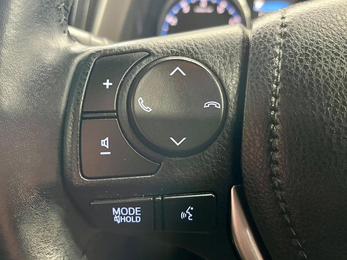 2017 Toyota RAV4 GXL ZSA42R Graphite