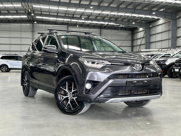 2017 Toyota RAV4 GXL ZSA42R Graphite