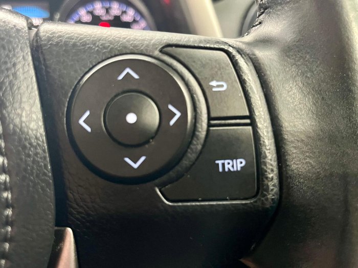 2017 Toyota RAV4 GXL ZSA42R Graphite