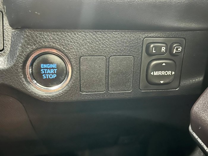 2017 Toyota RAV4 GXL ZSA42R Graphite