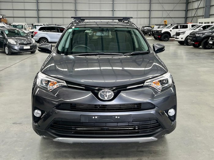 2017 Toyota RAV4 GXL ZSA42R Graphite