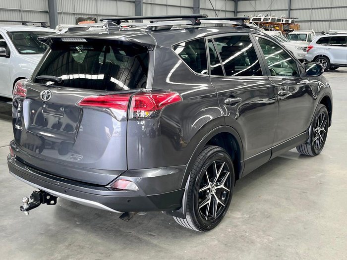 2017 Toyota RAV4 GXL ZSA42R Graphite