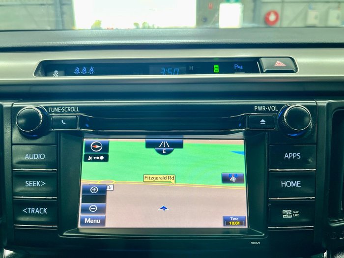 2017 Toyota RAV4 GXL ZSA42R Graphite