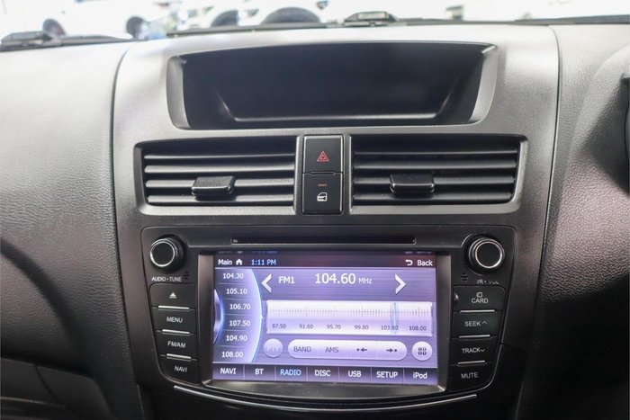 2016 Mazda BT-50 GT UR 4X4 Dual Range Aluminium