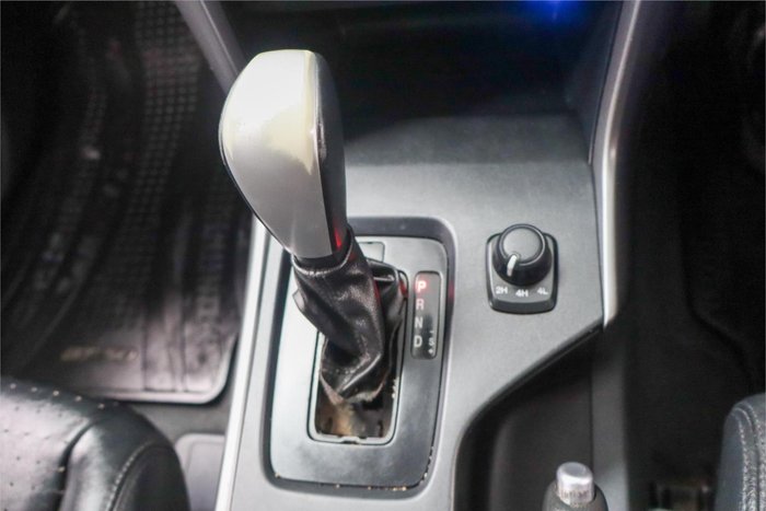 2016 Mazda BT-50 GT UR 4X4 Dual Range Aluminium