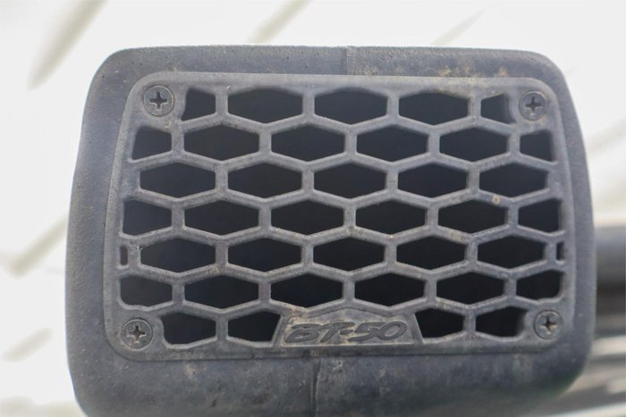 2016 Mazda BT-50 GT UR 4X4 Dual Range Aluminium