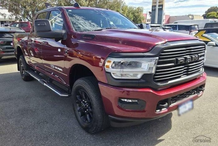 2024 RAM 2500 Yellowstone Edition