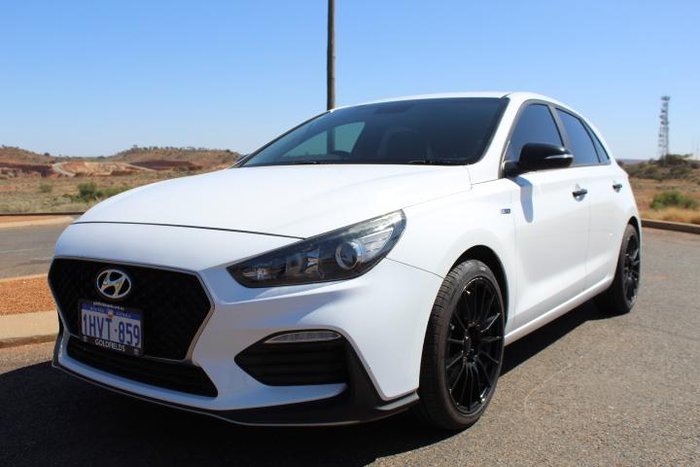 2019 Hyundai i30 N Line