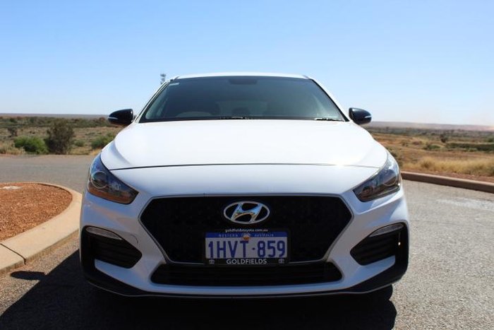 2019 Hyundai i30 N Line