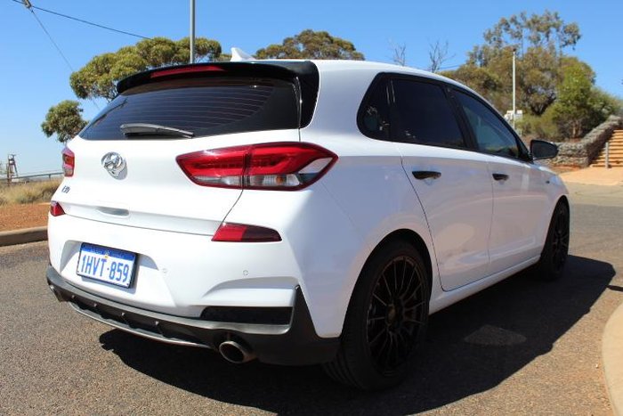 2019 Hyundai i30 N Line