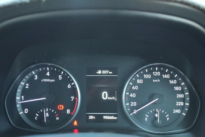 2019 Hyundai i30 N Line