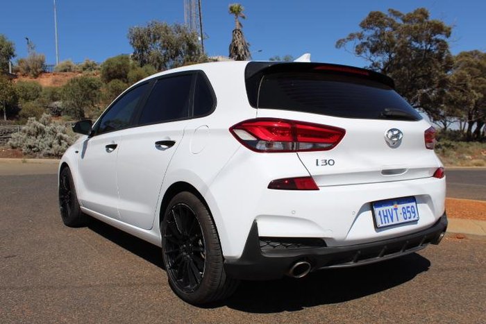 2019 Hyundai i30 N Line