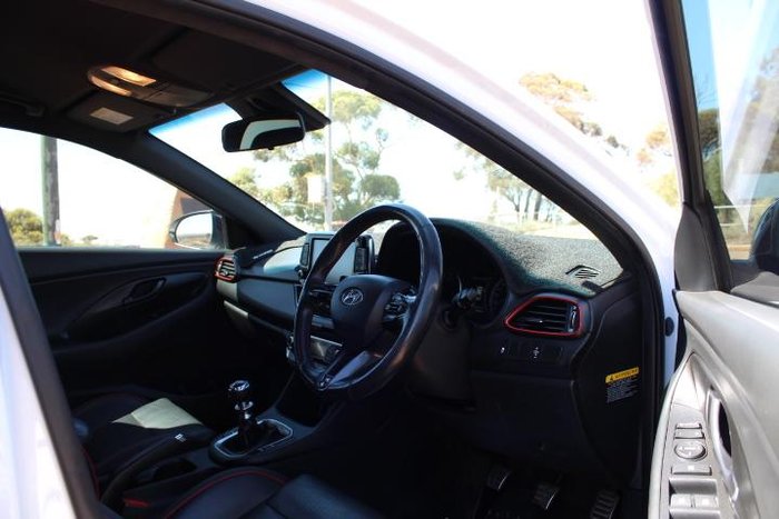 2019 Hyundai i30 N Line