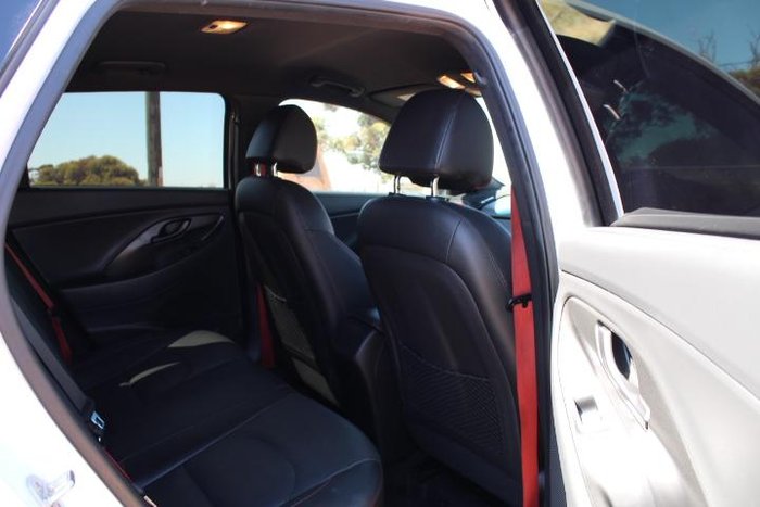 2019 Hyundai i30 N Line