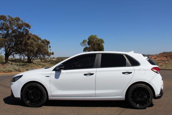 2019 Hyundai i30 N Line