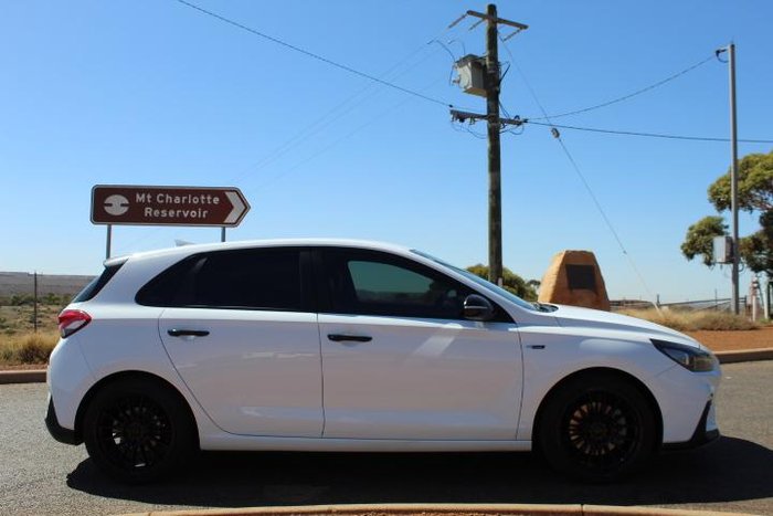 2019 Hyundai i30 N Line