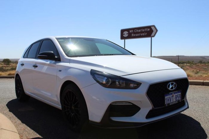 2019 Hyundai i30