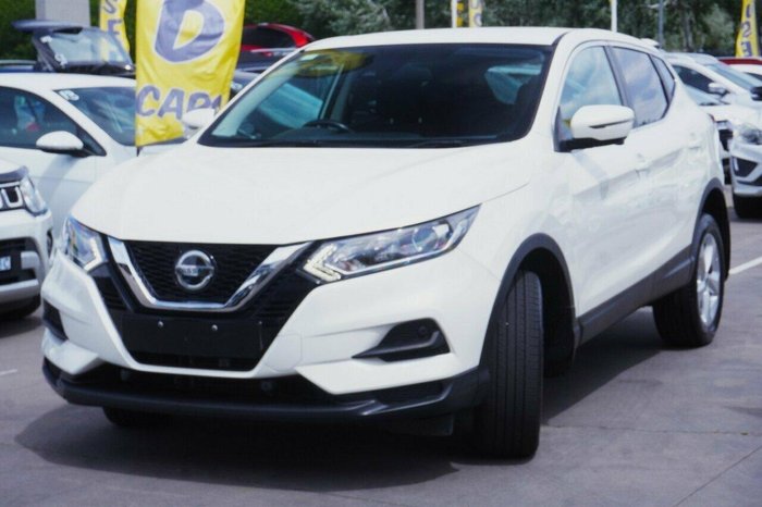 2019 Nissan QASHQAI ST+