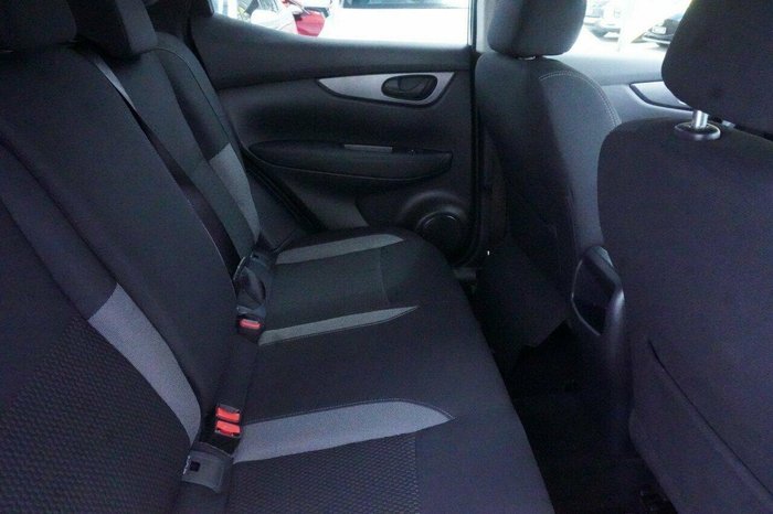 2019 Nissan QASHQAI ST+