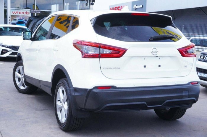 2019 Nissan QASHQAI ST+