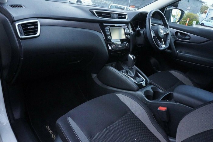 2019 Nissan QASHQAI ST+