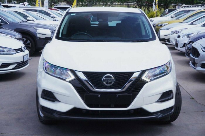 2019 Nissan QASHQAI ST+