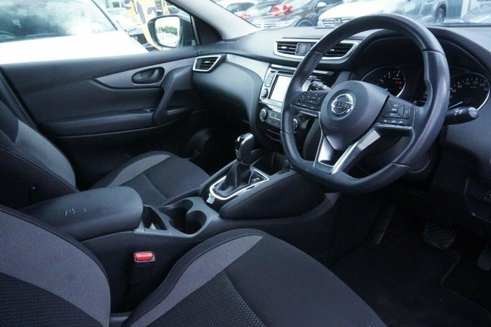 2019 Nissan QASHQAI ST+