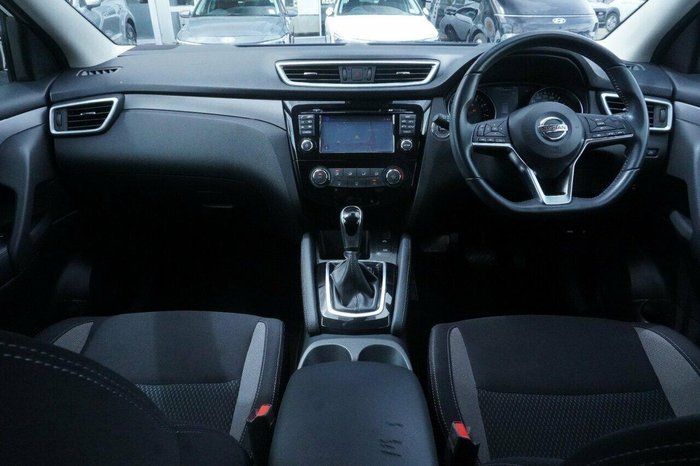 2019 Nissan QASHQAI ST+