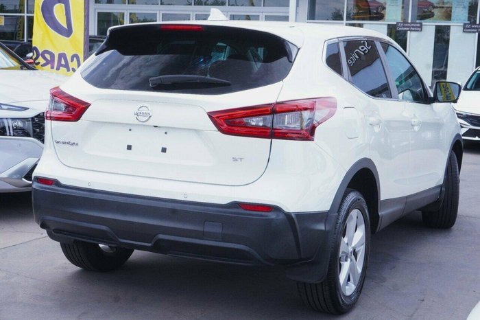 2019 Nissan QASHQAI ST+