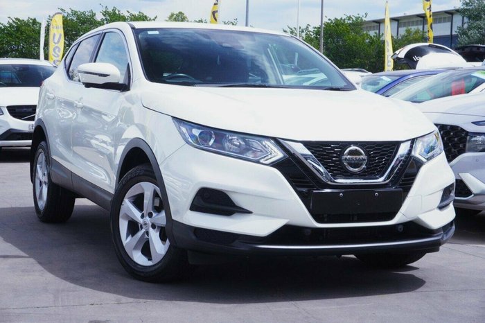 2019 Nissan QASHQAI ST+