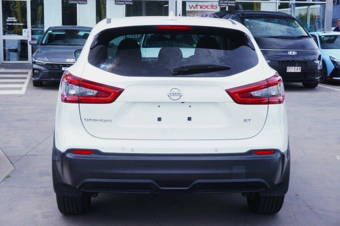 2019 Nissan QASHQAI ST+