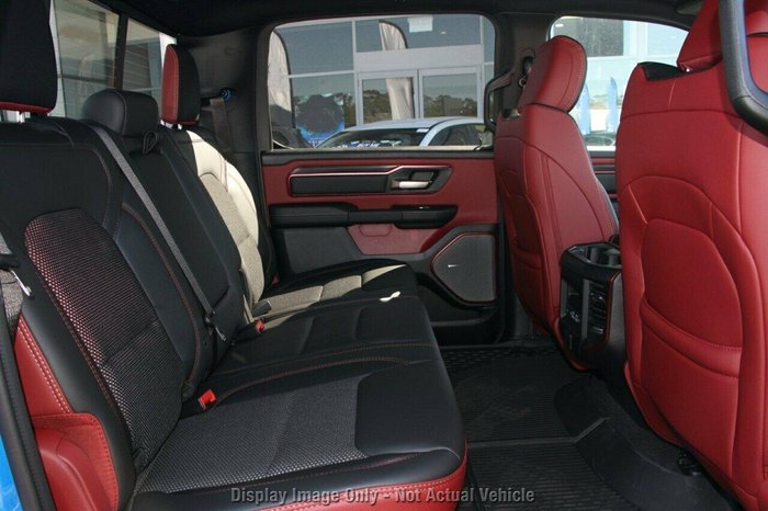 2025 RAM 1500 Rebel Hurricane SO