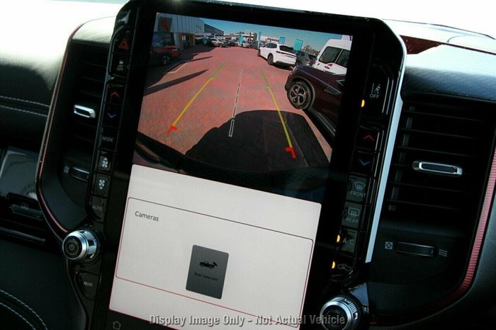 2025 RAM 1500 Rebel Hurricane SO