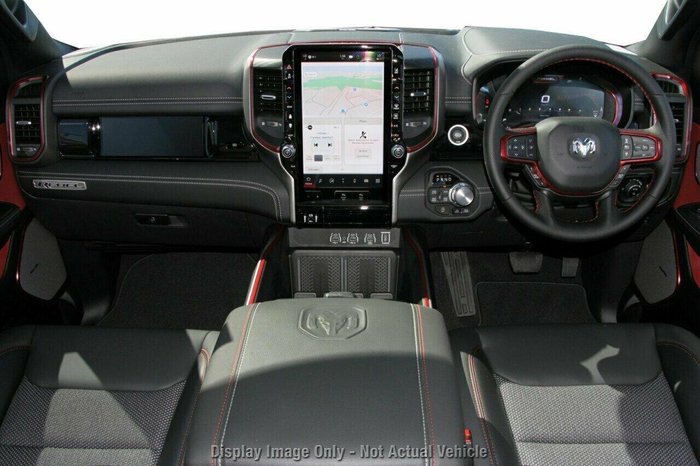 2025 RAM 1500 Rebel Hurricane SO