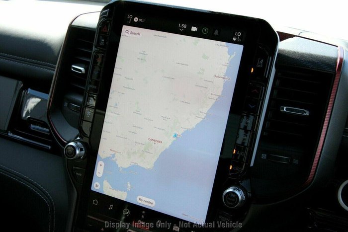 2025 RAM 1500 Rebel Hurricane SO