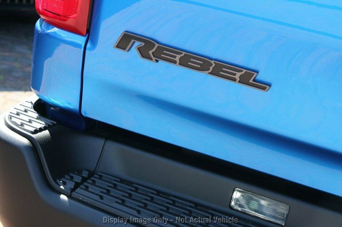 2025 RAM 1500 Rebel Hurricane SO