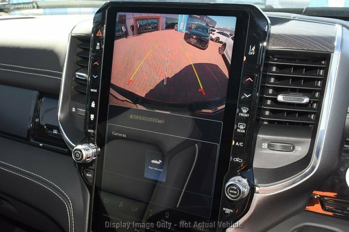 2025 RAM 1500 Laramie Sport Hurricane SO RamBox