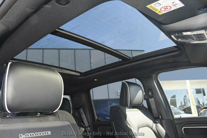 2025 RAM 1500 Laramie Sport Hurricane SO RamBox