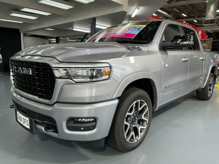 2025 RAM 1500 Laramie Sport Hurricane SO RamBox