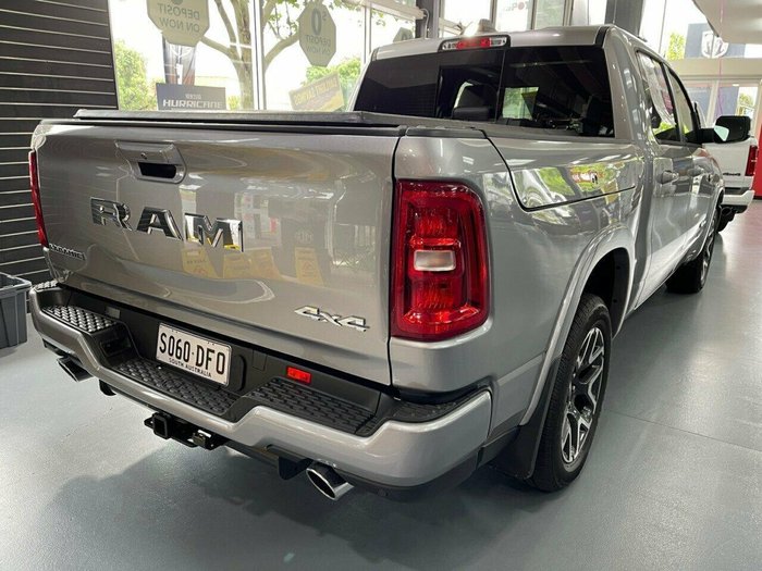 2025 RAM 1500 Laramie Sport Hurricane SO RamBox